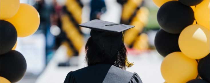 student graduation